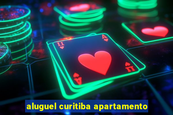 aluguel curitiba apartamento